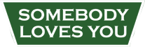 Somebody Loves You Logo